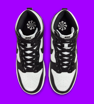 The Next Nature Nike Dunk High Appears In The Classic 
